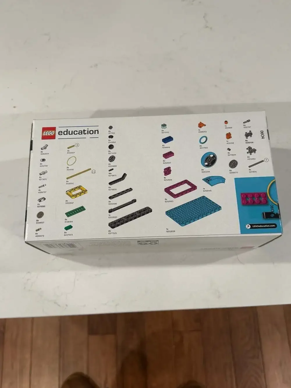 LEGO Education Personal Learning Kit Prime Principal Set 2000480 New Sealed - Picture 2 of 5